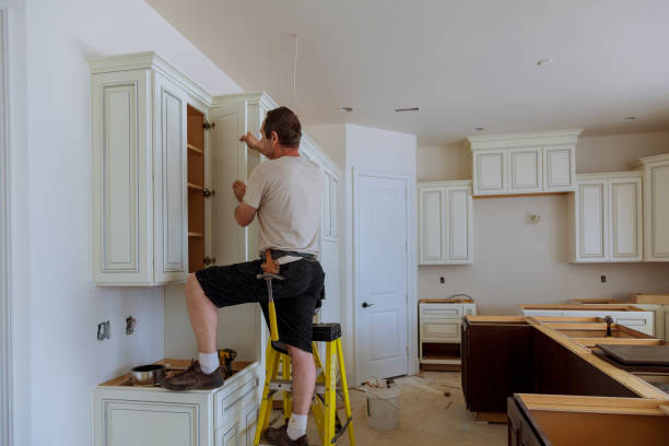 Licensed Backsplash Installation service in Leander, TX - BM Kitchen